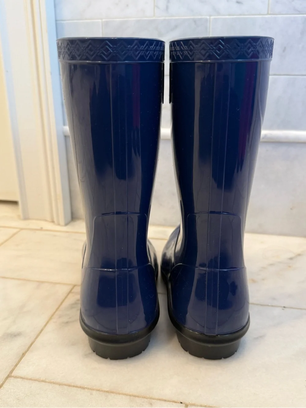 UGG Rainboots, Sheepskin insole